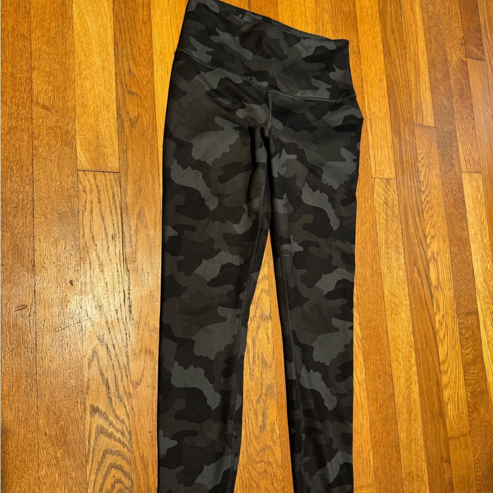 Camouflage Leggings